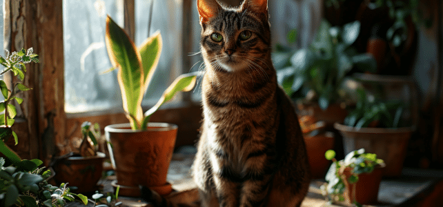 Races de chats rares et uniques : un guide complet