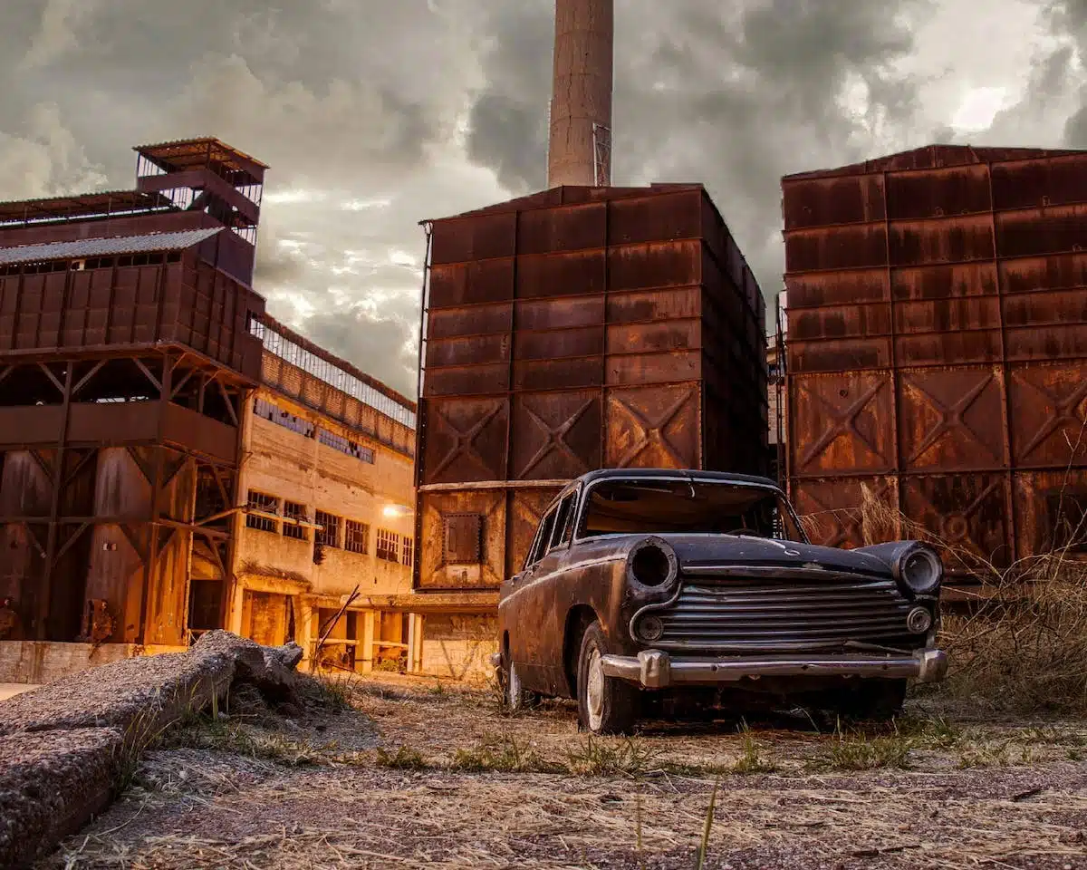 usine michelin