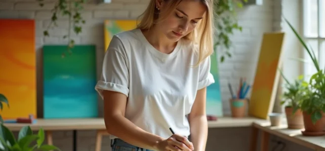 Découvrez quelle couleur résulte du mélange entre le jaune et le vert Découvrez quelle couleur résulte du mélange entre le jaune et le vert