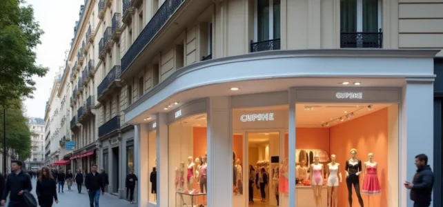 Tout savoir sur l’emplacement du magasin Cupshe à Paris et ses adresses clés Tout savoir sur l’emplacement du magasin Cupshe à Paris et ses adresses clés