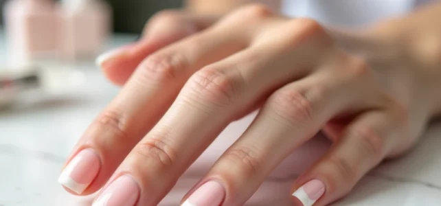 Ongles blancs après un gel : comprendre les causes et savoir réagir
